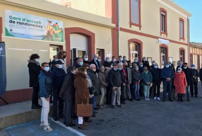 Gare de Port-Vendres